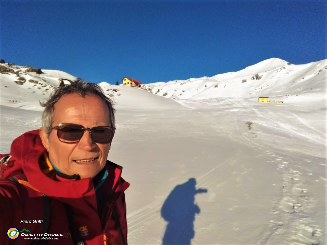 93 ...ultimo selfie al Sodadura ammantato di neve e ...di sole !.jpg